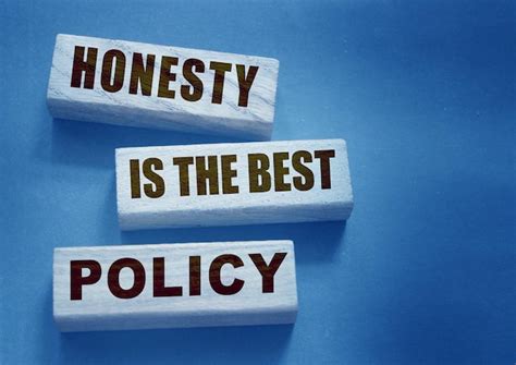 Honesty Is The Best Policy: A Masterpiece From Pakistan Exploring Moral Compass and Inner Strength